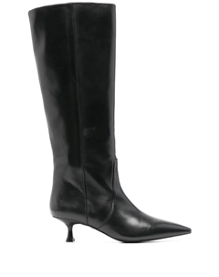 Ботильоны Naomi 50, черный Stuart weitzman