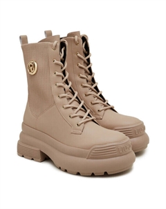 Ботильоны Amy 18 с элементами кожи, бежевый Liu jo