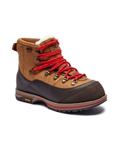 Ботильоны кожаные Brecken на шнуровке, коричневый Ugg