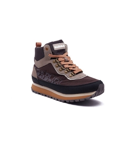 Ботинки женские трекинговые высокие, коричневый Napapijri