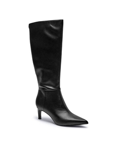 Сапоги Qial на шпильке, черный Guess