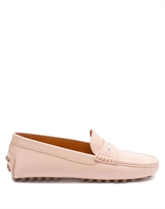 Мокасины Gommino, розовый Tod's