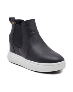 Ботильоны женские из искусственной кожи, синий Guess