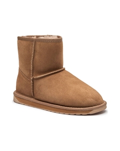 Угги женские Stinger Mini с добавлением шерсти, коричневый Emu australia