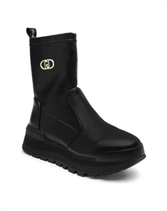 Ботильоны Amazing 22, черный Liu jo