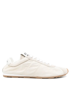 Кроссовки Plume, нейтральный Miu miu