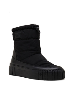 Ботинки зимние Snowmont с добавлением шерсти, черный Gant