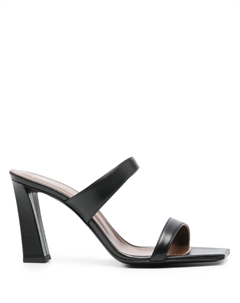 Мюли Flaminia 90, черный Giuseppe zanotti