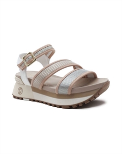 Сандалии Maxi Wonder 15, розовый Liu jo