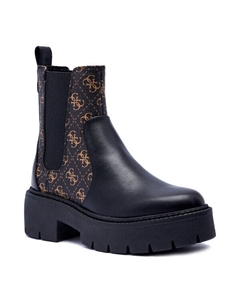 Ботильоны Shuze, черный Guess