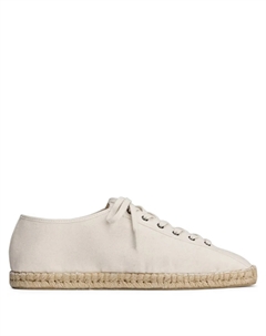 Эспадрильи Linioleum, белый Lemaire