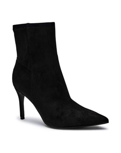 Ботильоны женские Richery2 с острым носом на шпильке, черный Guess