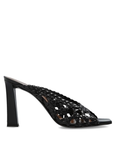 Мюли Mya Cage 90, черный Giuseppe zanotti