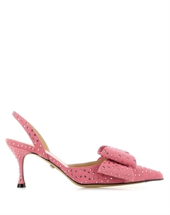 Туфли Le Cadeau с ремешком на пятке, розовый Mach & mach
