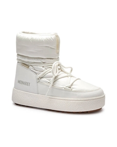 Ботинки зимние утепленные, белый Moon boot