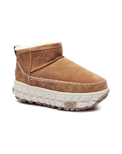 Угги замшевые Venture Daze Ultra Mini, коричневый Ugg