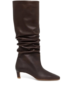 Ботильоны Kalila 50, коричневый Alohas