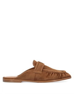 Однотонные слиперы Pinko