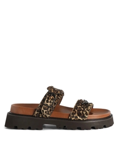 Мюли Ride, нейтральный Zadig&voltaire