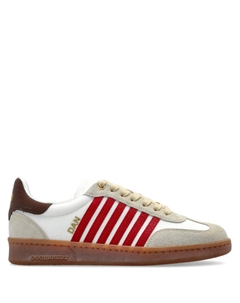 Кроссовки Boxer, белый Dsquared2