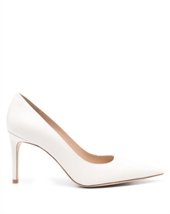 Туфли Stuart Power 85, нейтральный цвет Stuart weitzman