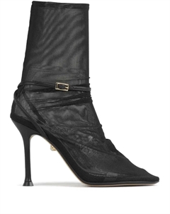 Alevì ботильоны Clarissa 95, черный