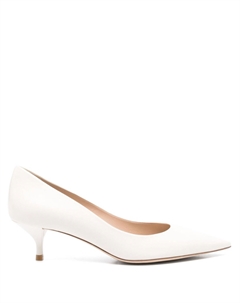 Туфли Stuart Power 50, нейтральный цвет Stuart weitzman