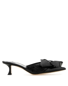 Туфли-мюли Staz 50 мм, черный Jimmy choo