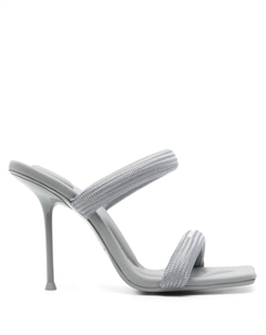 Босоножки Julie 105, серый Alexander wang