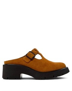 Мюли Milah, коричневый Camper