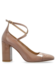 Туфли Eden 85, нейтральный цвет Stuart weitzman