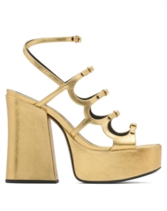 Сандалии The Kiki, золотой Marc jacobs