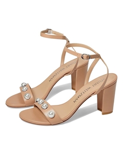 Сандалии Nearlybare Portia, цвет Adobe Stuart weitzman