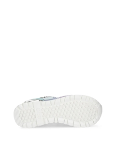 Кроссовки на платформе, фиолетовый Liu jo