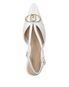 10 мм Sabri туфли, белый Liu jo