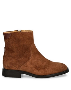 Женские ботинки Fayy замшевые, коричневый Gant