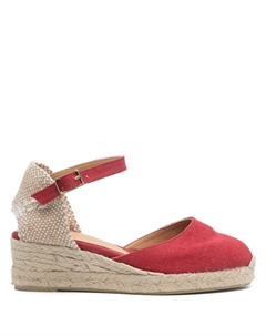 Эспадрильи Carol 50, красный Castaner