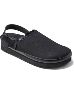 Сабо Cushion Sage Hi, цвет Black/Black Reef