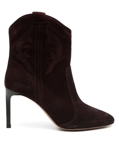 Ботинки 90 мм Caitlin, фиолетовый Ba&sh