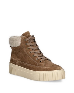 Ботинки из овчины с отделкой, нейтральный Gant