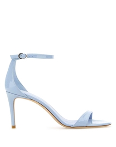 Босоножки Nudist II, синий Stuart weitzman