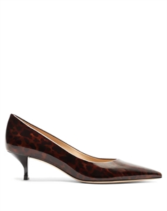 50 мм Power туфли, коричневый Stuart weitzman