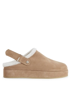 Слиперы Sab, нейтральный Giuseppe zanotti