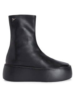 Ботинки League Maxi, черный Giuseppe zanotti