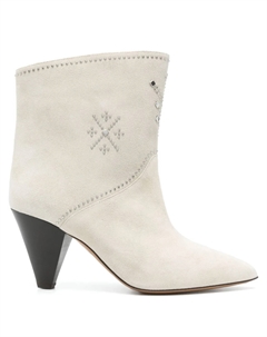 Ботильоны Loline 75, нейтральный Isabel marant