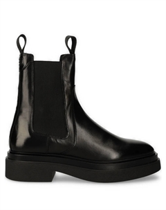 Ботинки из кожи, черный Gant