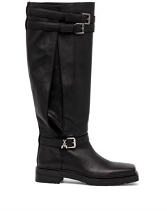 Ботинки Damen Stiefel, черный Patrizia pepe