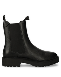 Ботинки из кожи, черный Gant