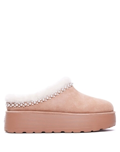 Слиперы Nellie, нейтральный Stuart weitzman