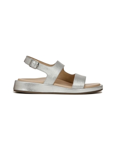 Сандалии с ремешком MADERA, цвет silver metallic leather Vionic